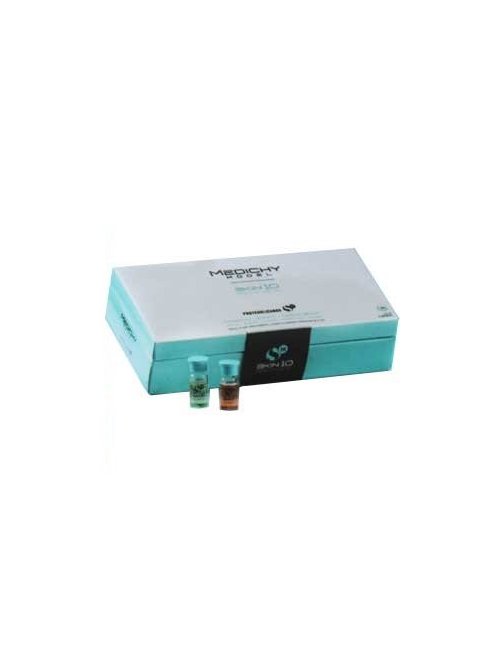 Medichy Model Skin 10 Proteoglicanos P Seca 6x2 Ml. Medichy Model Skin 10 Proteoglicanos P Seca 6x2 Ml.