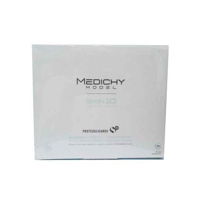 Medichy Model Skin 10 Proteoglicanos P. Seca 30x2 Ml.