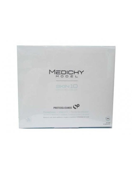 Medichy Model Skin 10 Proteoglicanos P. Seca 30x2 Ml.