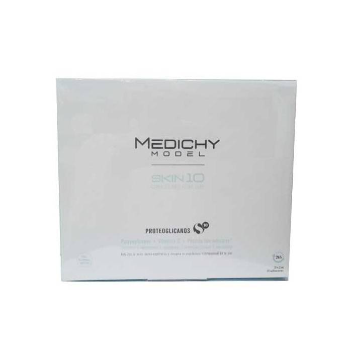 Medichy Model Skin 10 Proteoglicanos P. Normal 30x2 Ml.