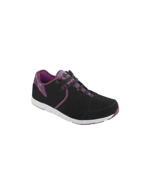 Dr. Scholl Deportiva Phan Laces Negro