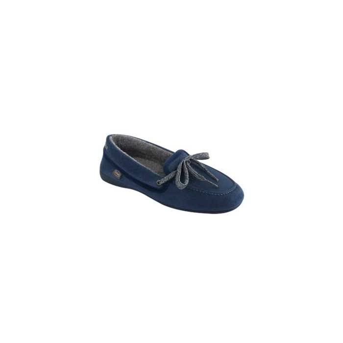 Dr. Scholl Zapatilla Loras Azul Marino