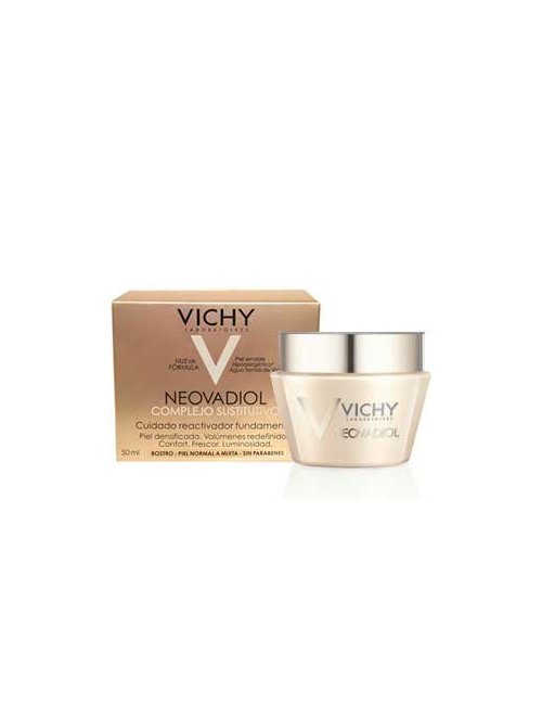 Vichy Neovadiol Complejo Sustitutivo Piel Normal-Mixta