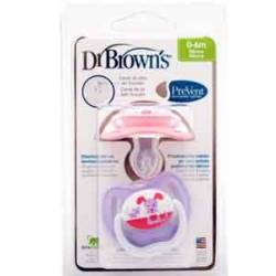 Dr. Browns Chupete Prevent Talla 1