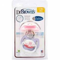 Dr. Browns Chupete Prevent Talla 2