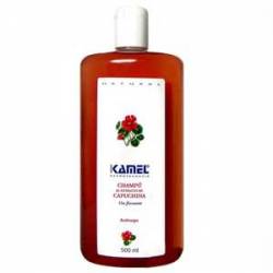 Kamel Champu Extracto de Capuchina 500 Ml.