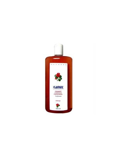 Kamel Champu Extracto de Capuchina 500 Ml. Kamel Champu Extracto de Capuchina 500 Ml.