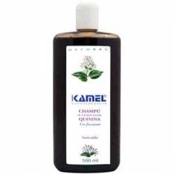 Kamel Champu Extracto de Quinina 500 Ml.