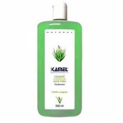 Kamel Champu Extracto de Aloe Vera 500 Ml.