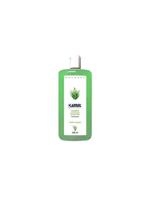 Kamel Champu Extracto de Aloe Vera 500 Ml. Kamel Champu Extracto de Aloe Vera 500 Ml.
