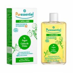 Puressentiel Aceite Masaje Remodelante BIO 100ml.