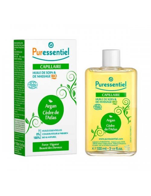 Puressentiel Aceite Masaje Remodelante BIO 100ml. Puressentiel Aceite Masaje Remodelante BIO 100ml.