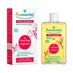 Puressentiel Aceite Despertar los Sentidos 100Ml.