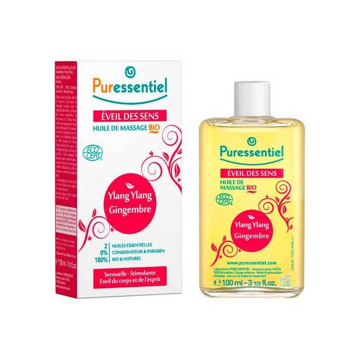 Puressentiel Aceite Despertar los Sentidos 100Ml.