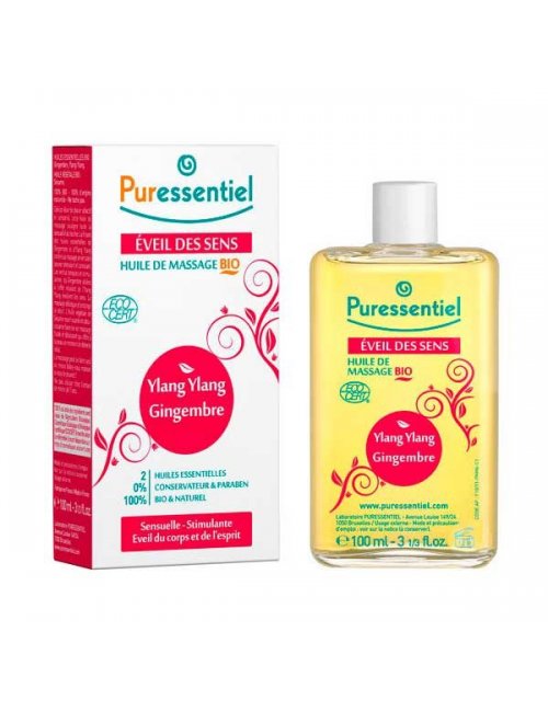 Puressentiel Aceite Despertar los Sentidos 100Ml. Puressentiel Aceite Despertar los Sentidos 100Ml.