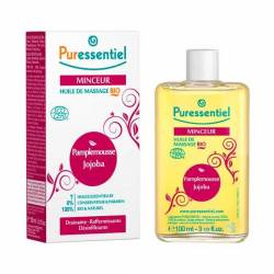 Puressentiel Aceite Masaje Remodelante 100ML.