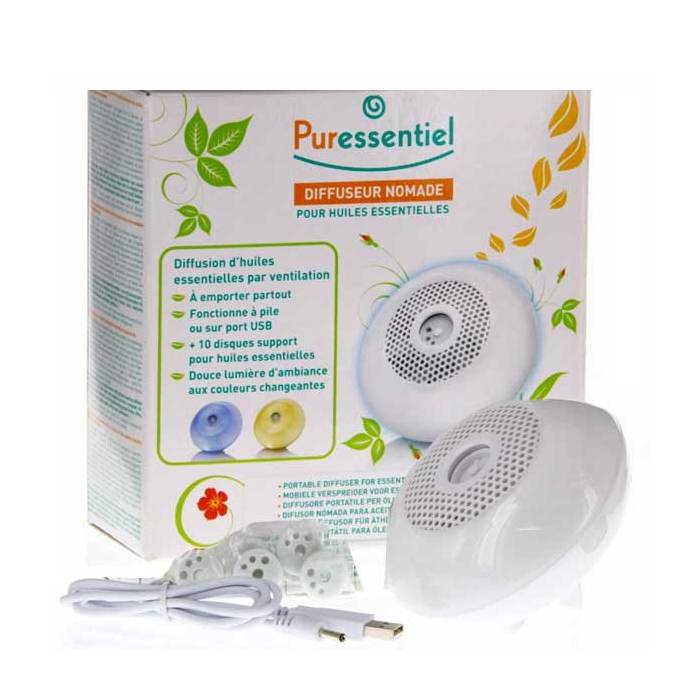 Puressentiel Difusor Nomada USB 