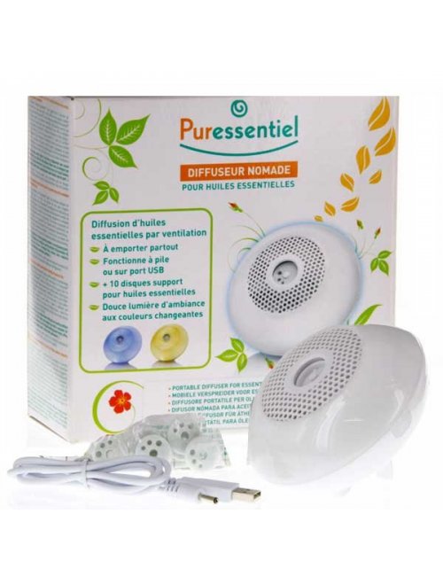 Puressentiel Difusor Nomada USB Puressentiel Difusor Nomada USB