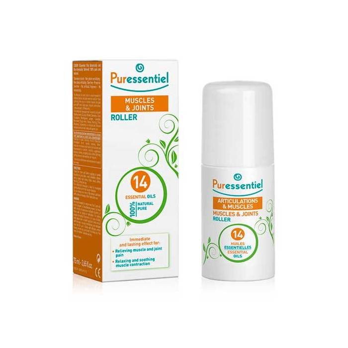 Puressentiel Roller SOS Flex 75 ML. 