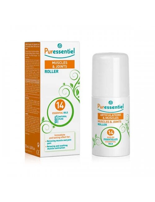 Puressentiel Roller SOS Flex 75 ML. 