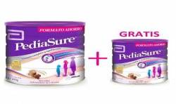 Pediasure Chocolate 850 G. + 400 G Gratis