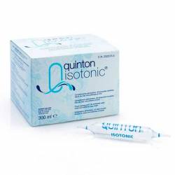 Quinton Isotonic 30 Ampollas