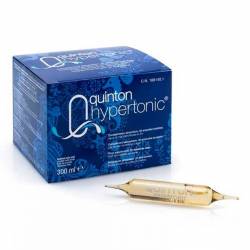 Quinton Hypertonic 30 Ampollas 