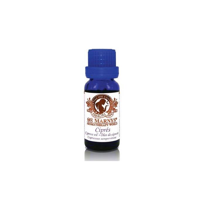 Marnys Aceite Esencial de Cipres 15 Ml.