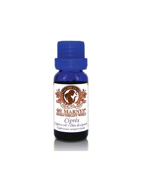 Marnys Aceite Esencial de Cipres 15 Ml.