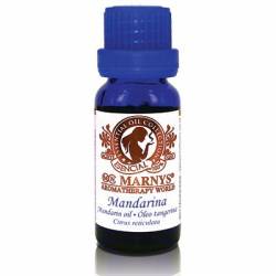 Marnys Aceite Esencial de Mandarina