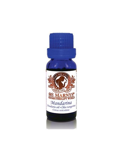 Marnys Aceite Esencial de Mandarina