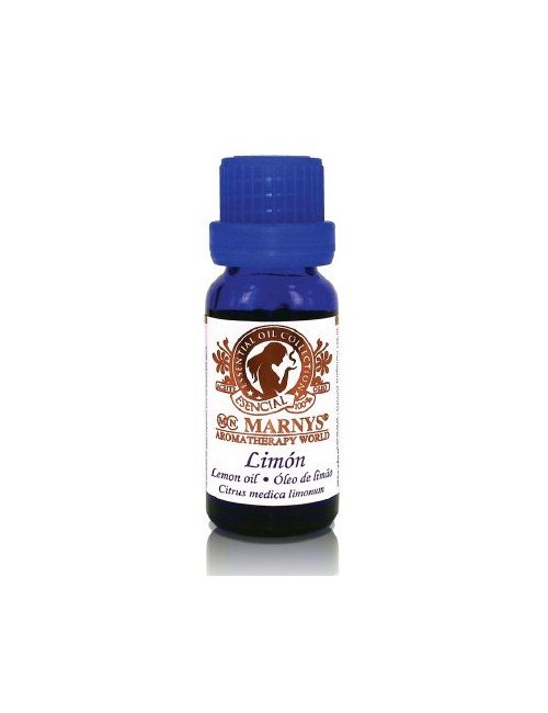 Marnys Aceite Esencial de Limon Marnys Aceite Esencial de Limon
