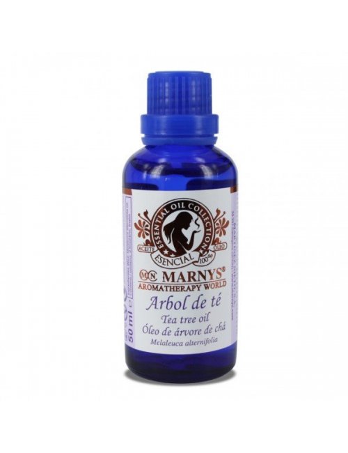 Marnys Tea Tree Aceite de Árbol del Té 50 Ml. Marnys Tea Tree Aceite de Árbol del Té 50 Ml.