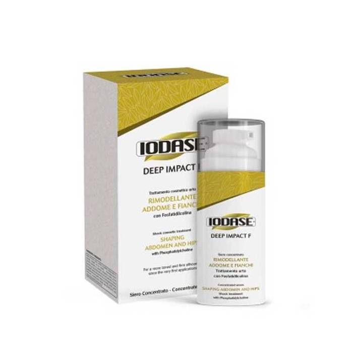 Iodase Deep Impact F Fluido 100 Ml