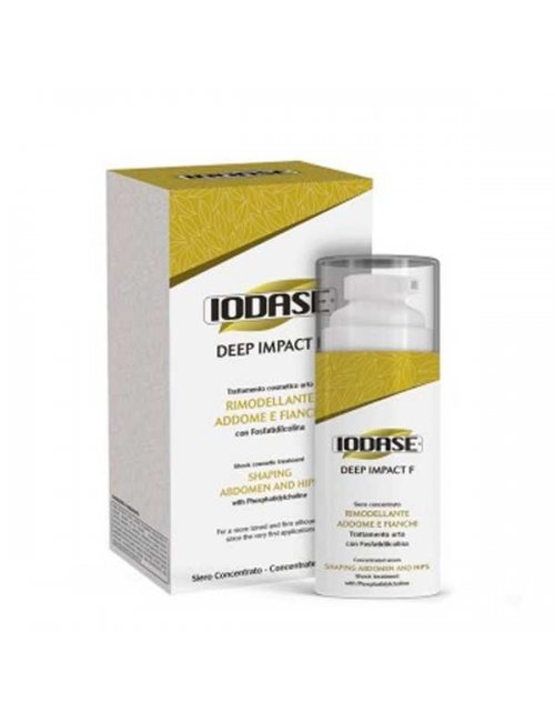 Iodase Deep Impact F Fluido 100 Ml