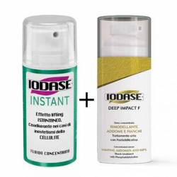 Kit Iodase Instant + Iodase Deep Impact F Fluido