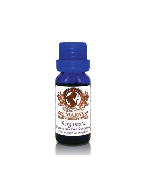 Marnys Aceite Esencial de Bergamota Marnys Aceite Esencial de Bergamota