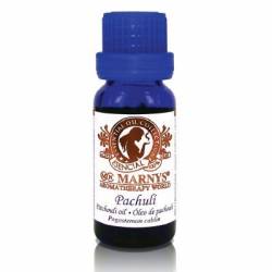 Marnys Aceite Esencial de Patchuli 