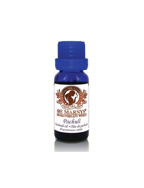 Marnys Aceite Esencial de Patchuli 