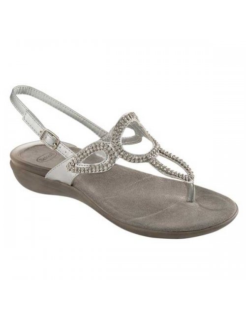 Anciano principal erótico Dr.Scholl Glossy Sandalia Gelactiv : Farmashoping.com - Sandalias Mujer