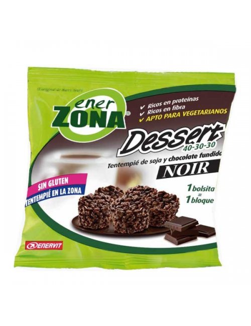 Enerzona Minirock Tentenpie Soja y Chocolate  5 Bolsas