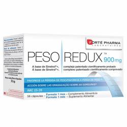Forté Pharma PesoRedux 56 Cápsulas