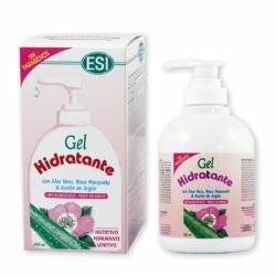 ESI Gel Hidratante Pieles Sensibles 300 Ml.