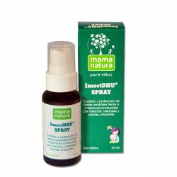 Mama Nature InsectDHU Spray 20 Ml.