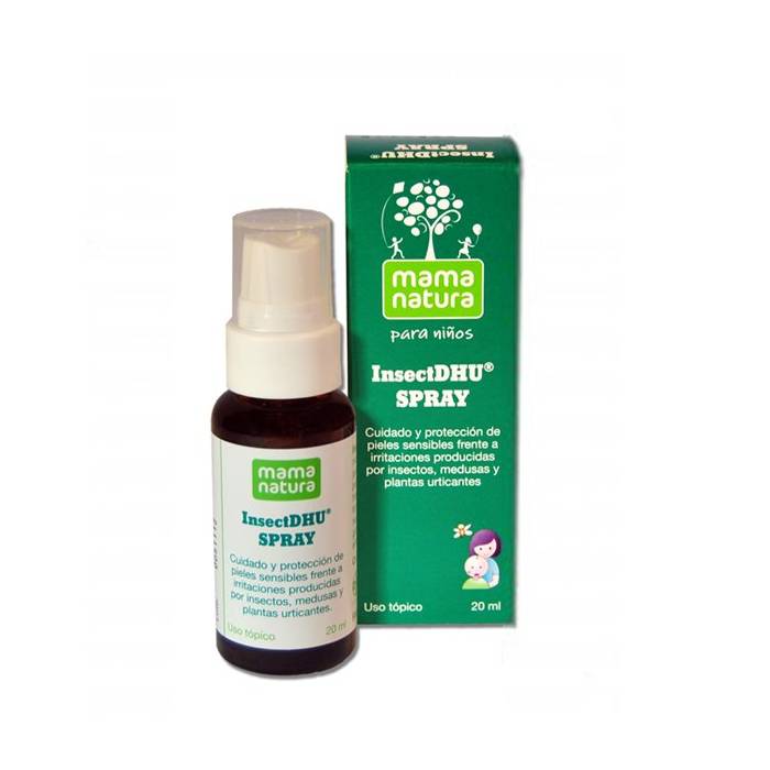 Mama Nature InsectDHU Spray 20 Ml.