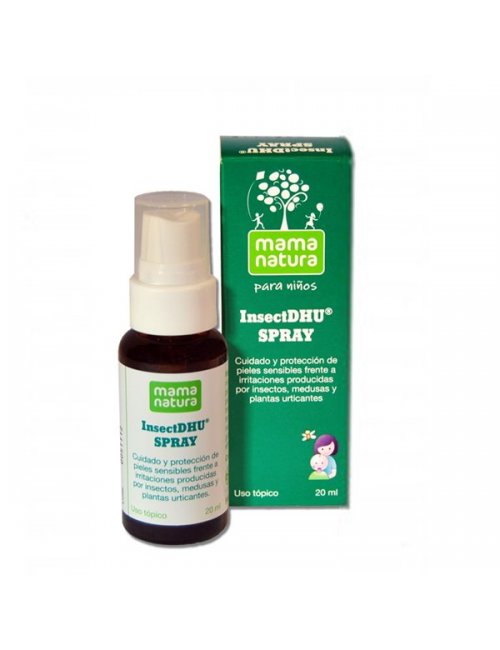 Mama Nature InsectDHU Spray 20 Ml. Mama Nature InsectDHU Spray 20 Ml.
