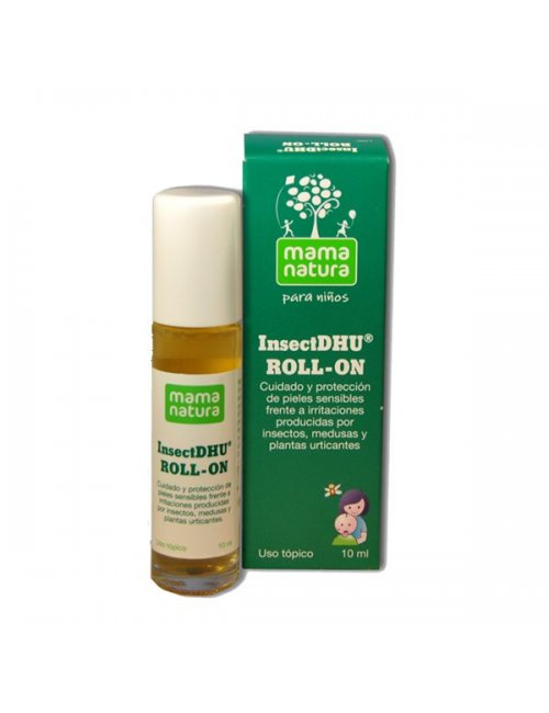 Mama Nature InsectDHU Roll-On 10 Ml. Mama Nature InsectDHU Roll-On 10 Ml.