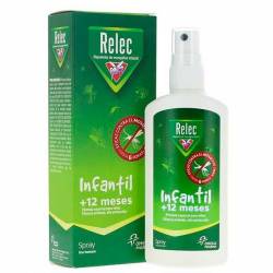 Relec Spray Infantil +12 Meses 100 Ml.