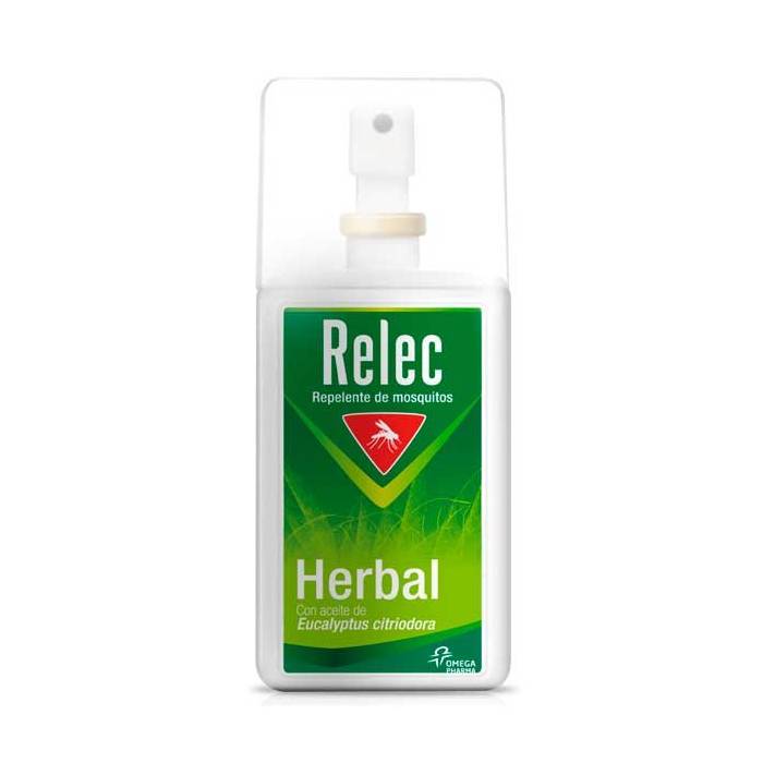 Relec Herbal Spray Repelente 75 Ml