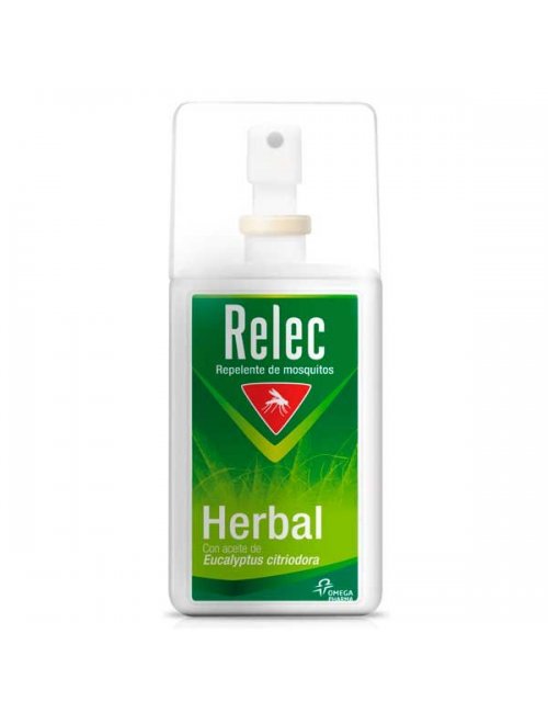 Relec Herbal Spray Repelente 75 Ml